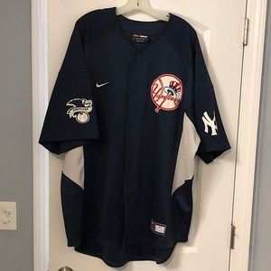 NYY Jersey Alex Rodriguez XXL Genuine Merchandise